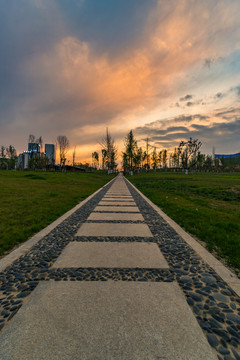 桂溪生態(tài)公園