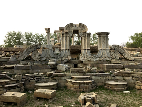 北京圓明園