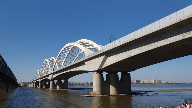 哈爾濱新江橋