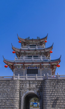潮州古城樓