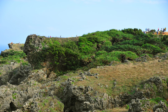 臺灣海峽風(fēng)光