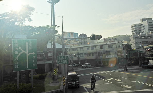 臺(tái)北風(fēng)光