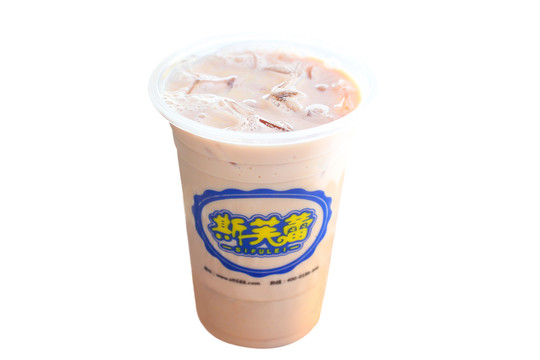 巧克力奶茶