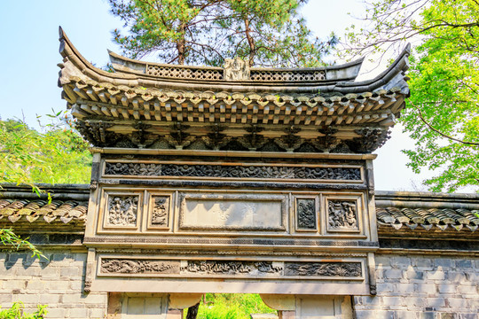 門頭