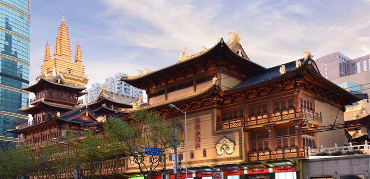 上海靜安寺