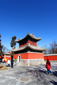 圓明園 廟宇 廟