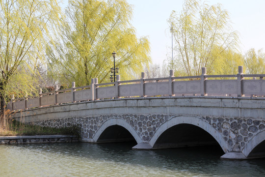 石拱橋
