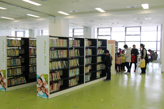 圖書館