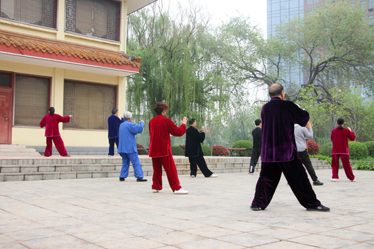 太極拳