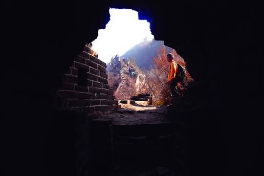 箭扣長城