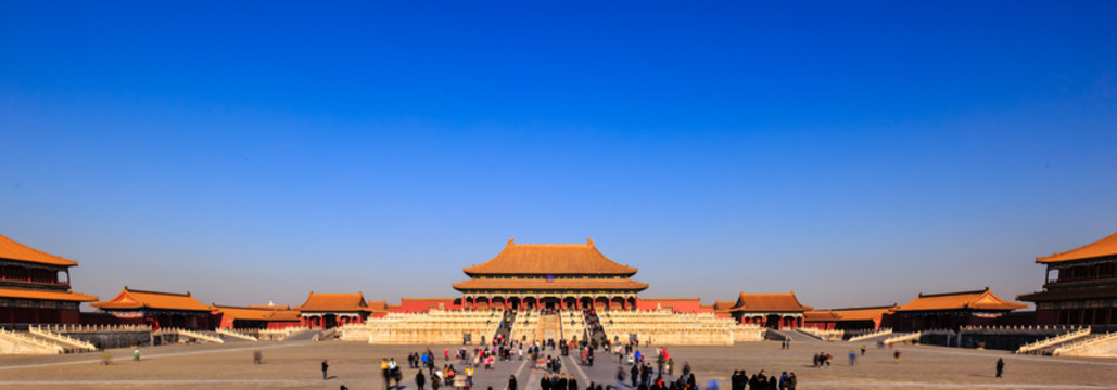 故宮博物院太和殿 金鑾殿