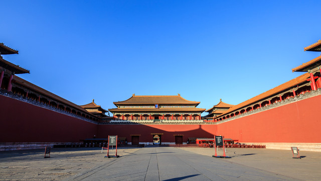 故宮博物院午門