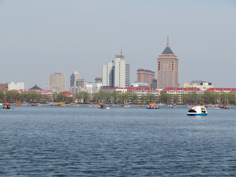 長春南湖