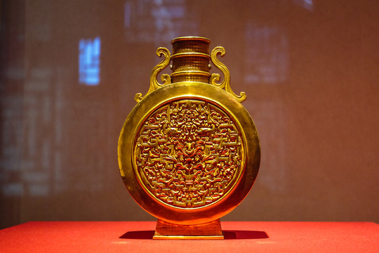 故宮博物院珍寶館展品