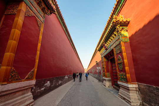 北京故宮博物院