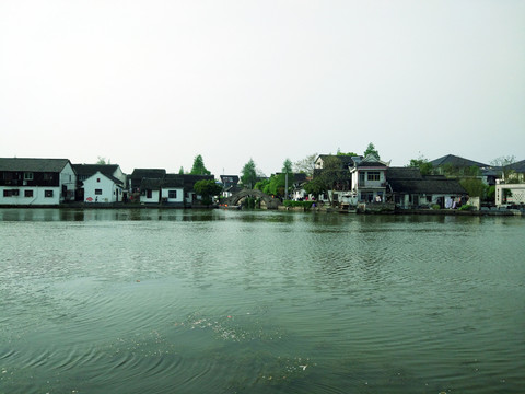水鄉(xiāng)小鎮(zhèn)