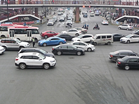 違章騎車