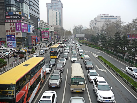 公交車