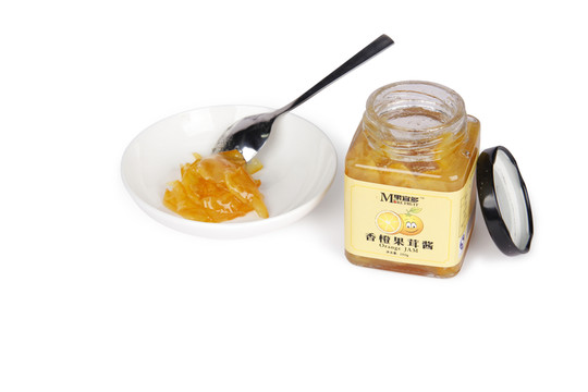 香橙果醬
