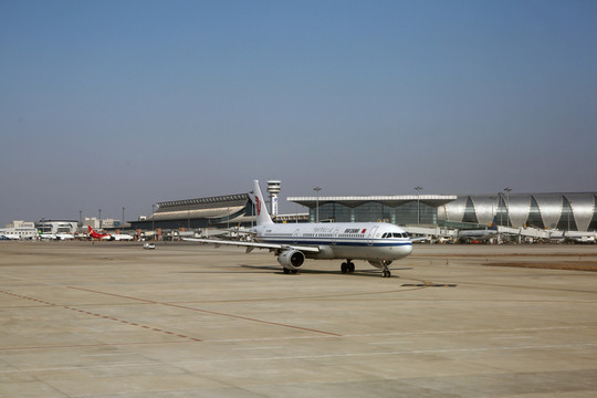 沈陽機場 民航機場