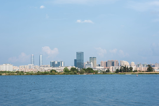 昆明城市風(fēng)光