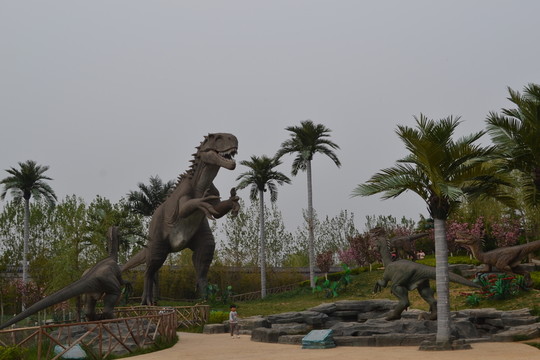 恐龍園