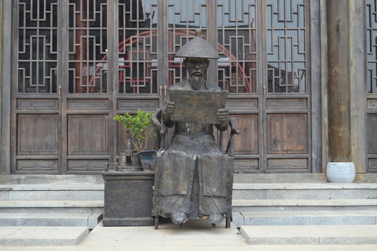 銅塑