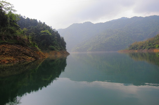 青獅潭水庫