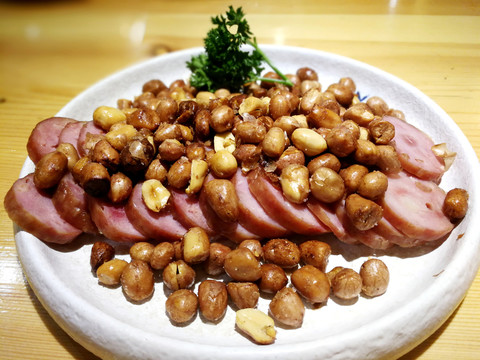 東北菜 紅腸 哈爾濱紅腸
