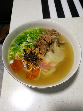 牛肉面 拉面 牛肉拉面 蘭州拉
