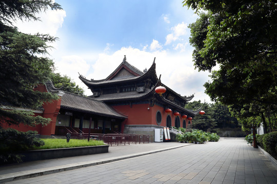 華巖寺