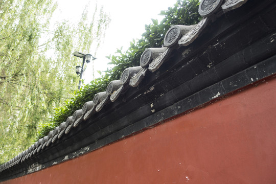 北京棍貝子府花園遺址