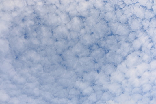 天空
