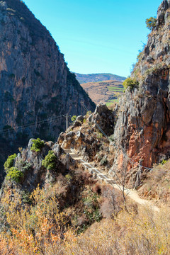 天華山