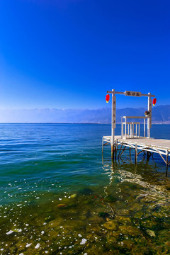 洱海風(fēng)光 南詔風(fēng)情島