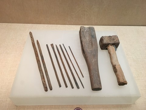 雕刻工具
