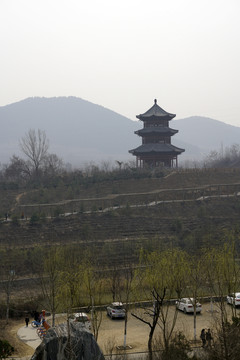 塔