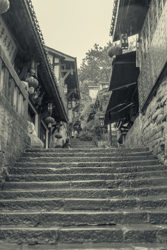 老重慶
