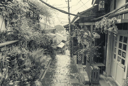 老重慶