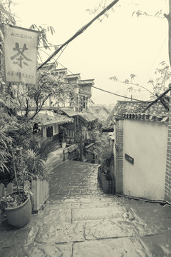 老重慶