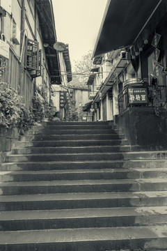 老重慶