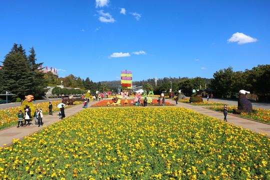 彩云之南