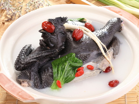 烏雞湯