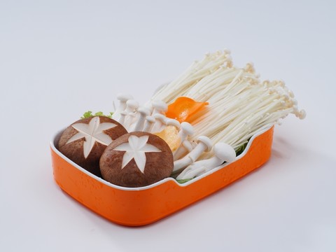 菌菇拼盤
