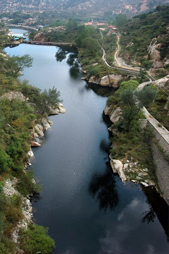 黃巢水庫(kù)
