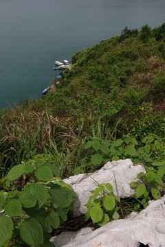 仙岛湖风景