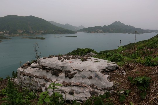 仙島湖風(fēng)景