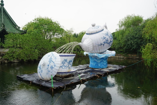 景觀燈