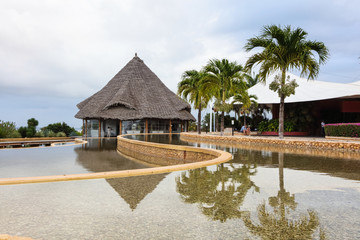 桑給巴爾島 旅游度假酒店
