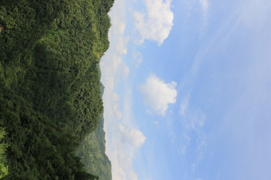 自然風景